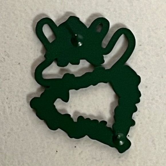 New Era Bulbasaur Hat Pin Brooch Pins Streetwear Hat Pokemon - Picture 6 of 8